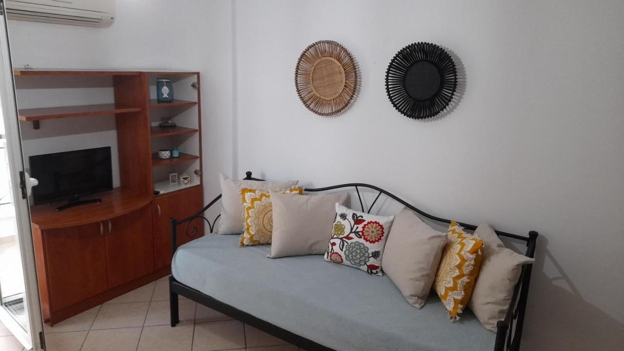 Centro Apartment アイオス・ニコラオス エクステリア 写真