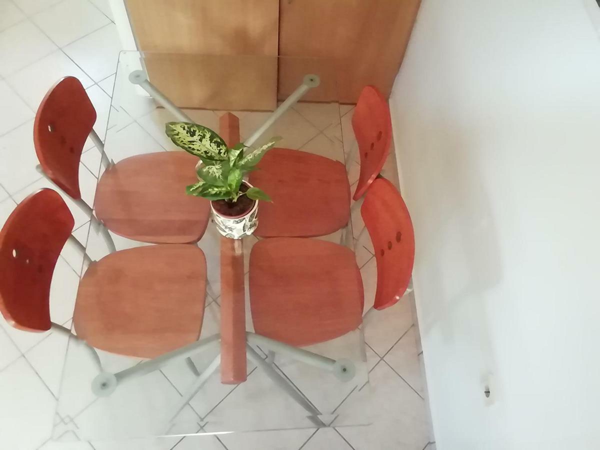 Centro Apartment アイオス・ニコラオス エクステリア 写真