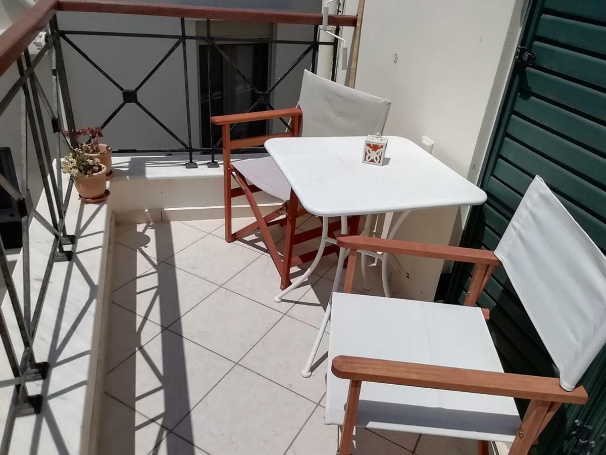 Centro Apartment アイオス・ニコラオス エクステリア 写真