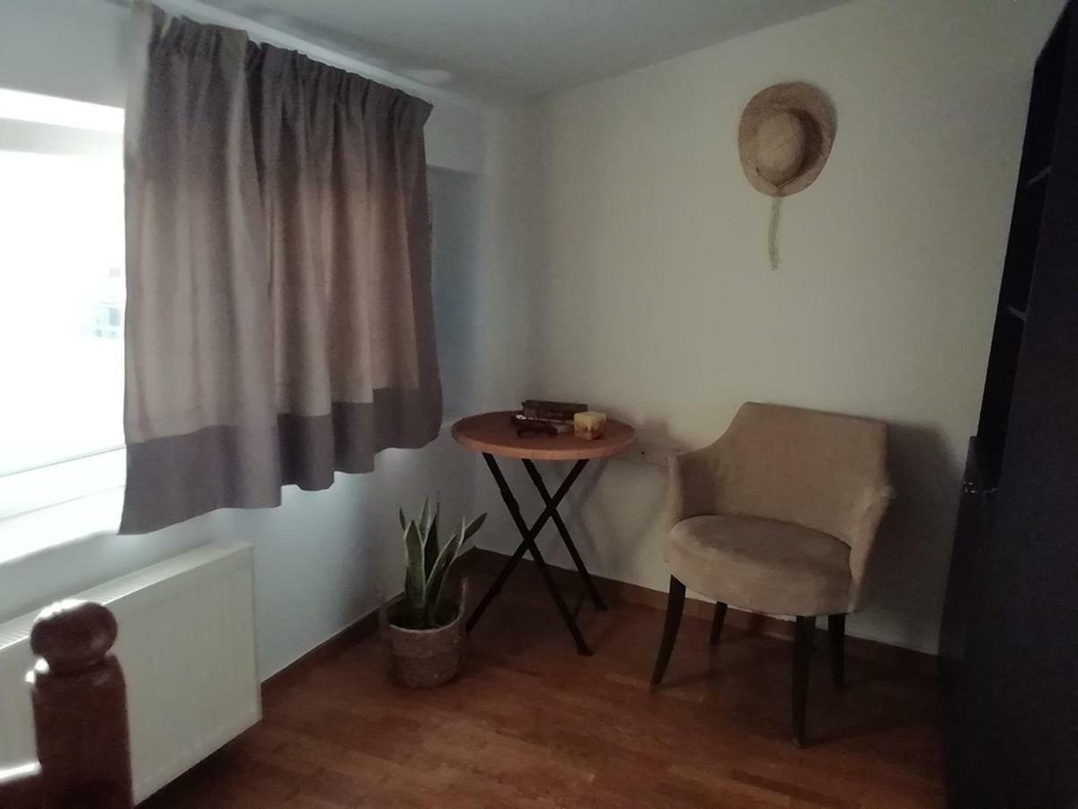 Centro Apartment アイオス・ニコラオス エクステリア 写真
