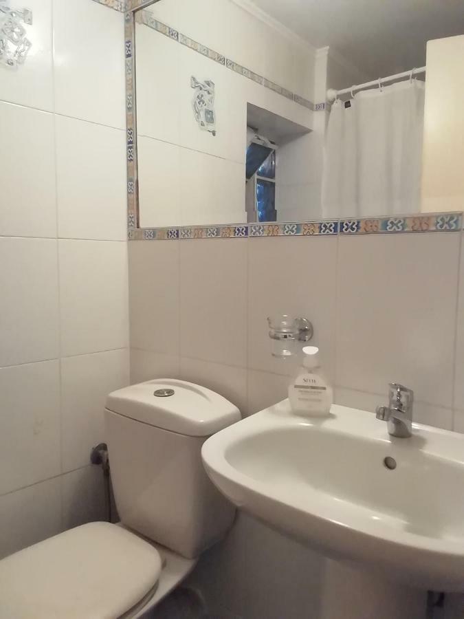 Centro Apartment アイオス・ニコラオス エクステリア 写真