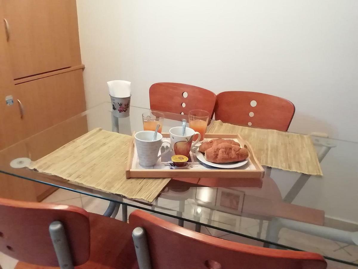 Centro Apartment アイオス・ニコラオス エクステリア 写真