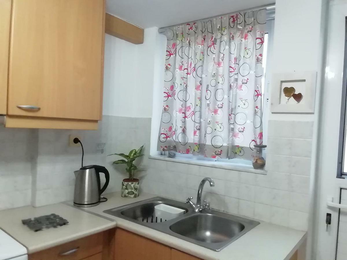 Centro Apartment アイオス・ニコラオス エクステリア 写真