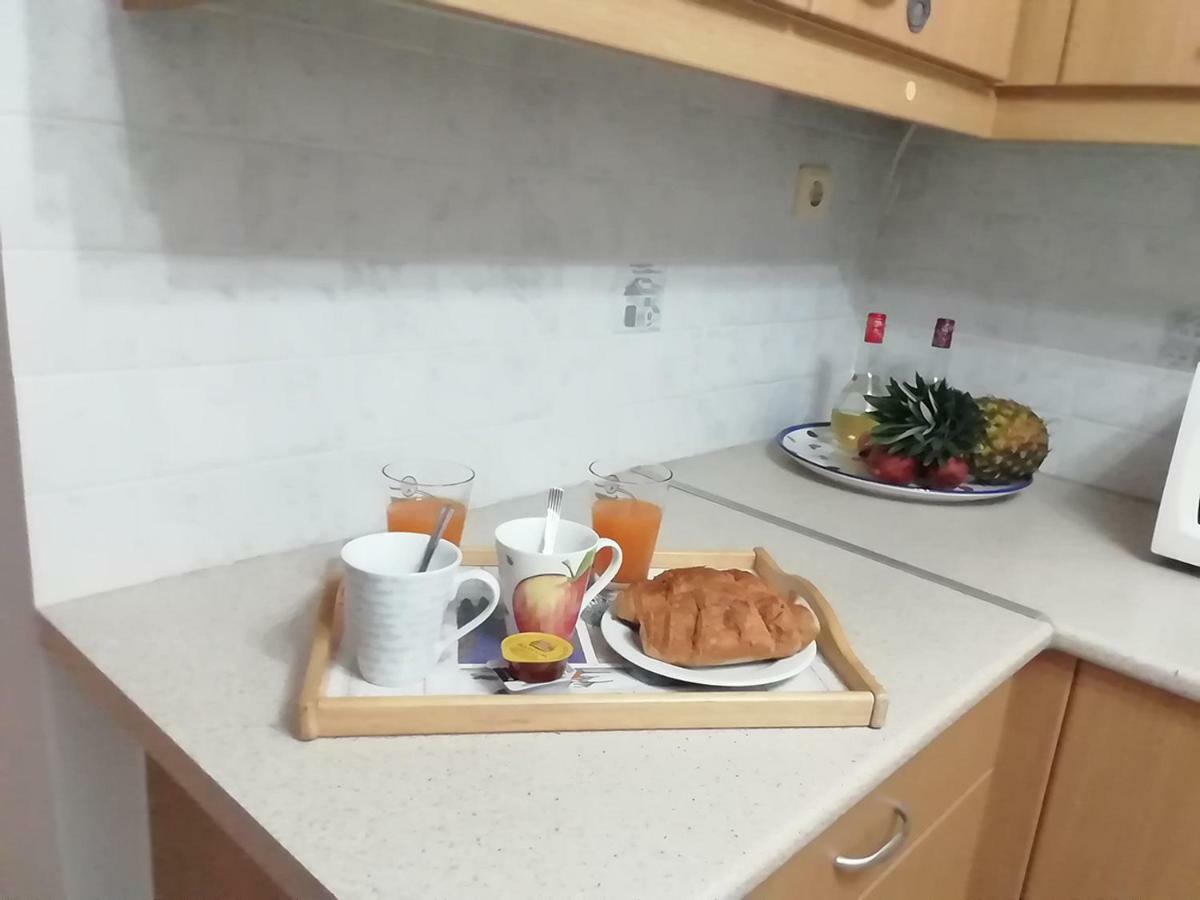 Centro Apartment アイオス・ニコラオス エクステリア 写真