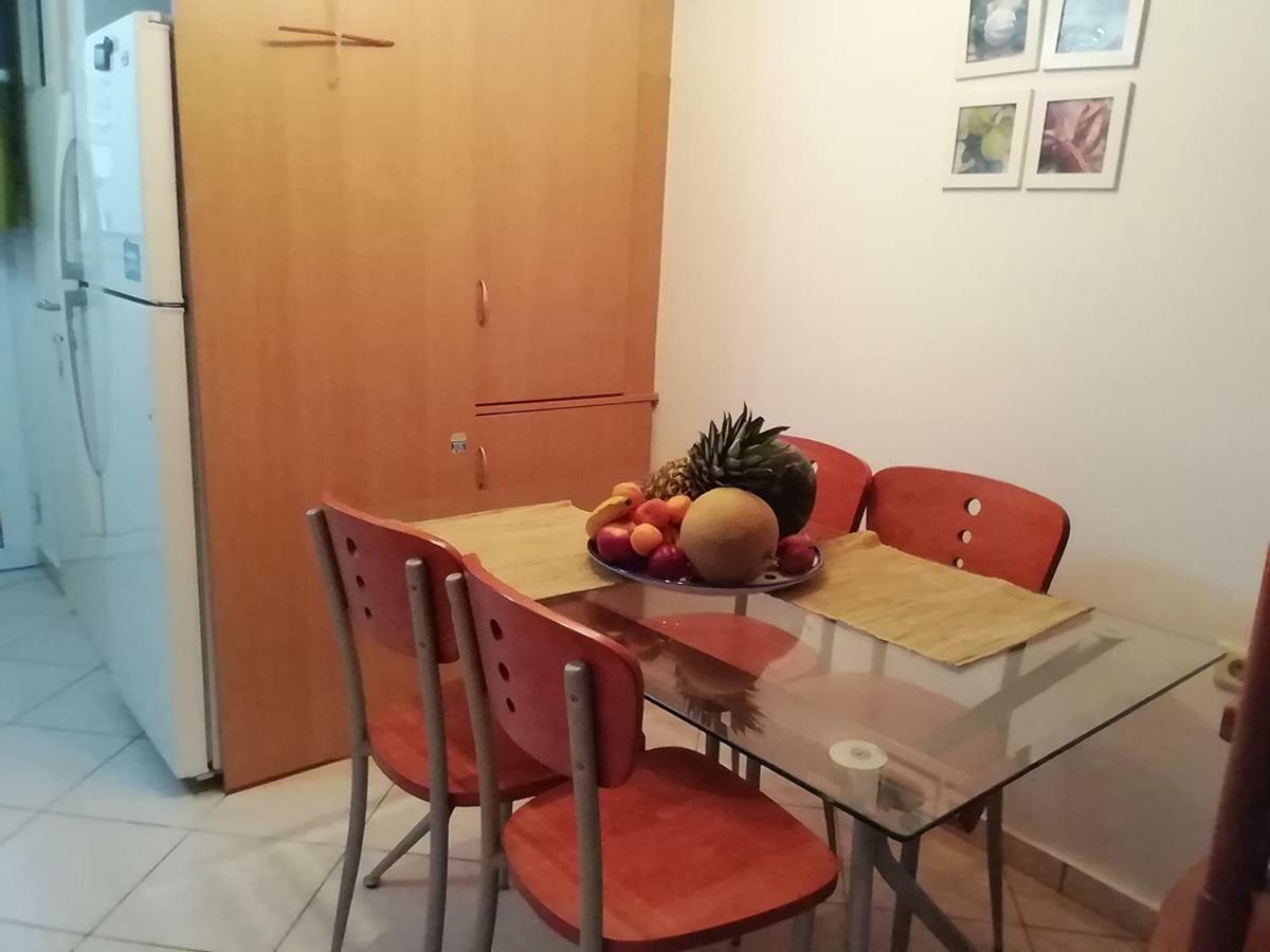 Centro Apartment アイオス・ニコラオス エクステリア 写真